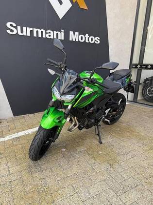 KAWASAKI Z400 